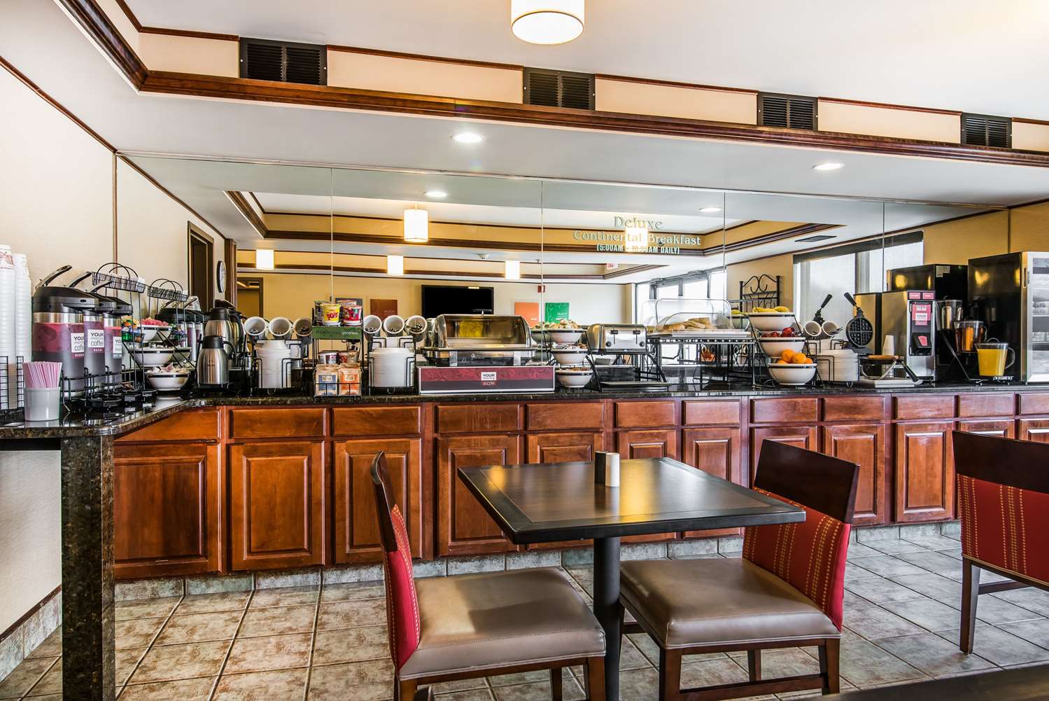 Quality Inn & Suites Towanda PA 25/33