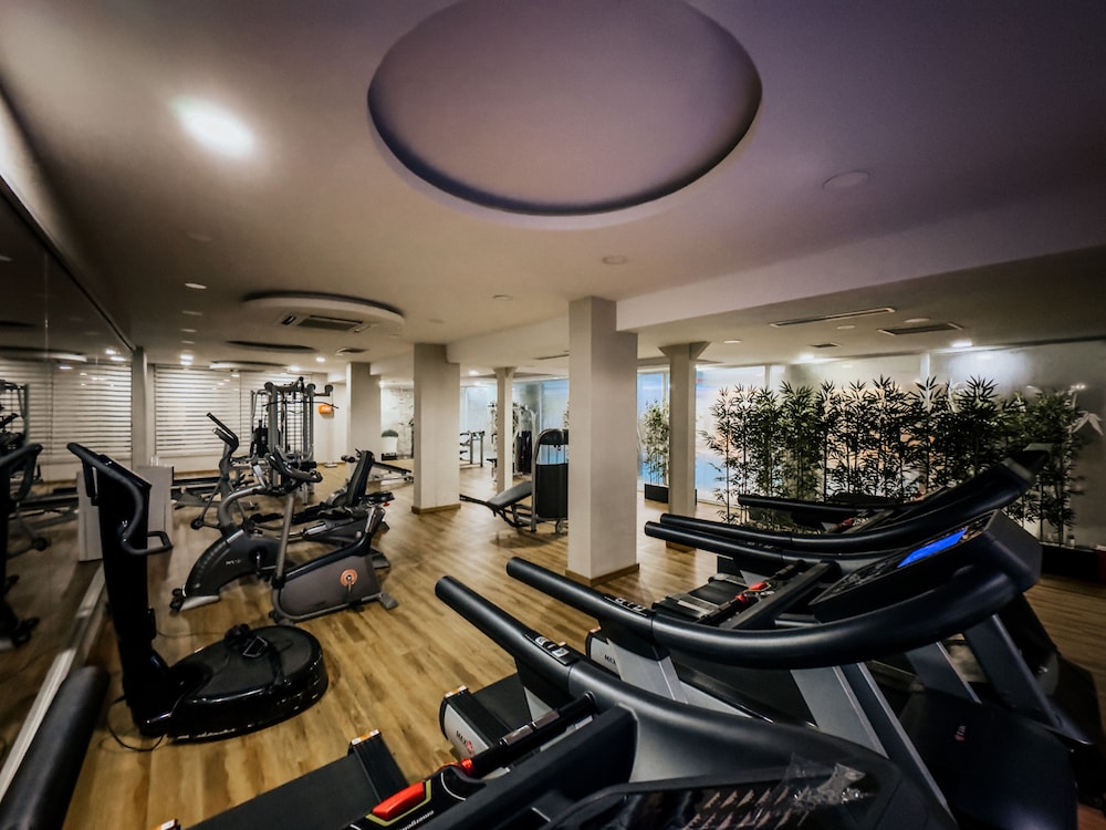 sport facilities