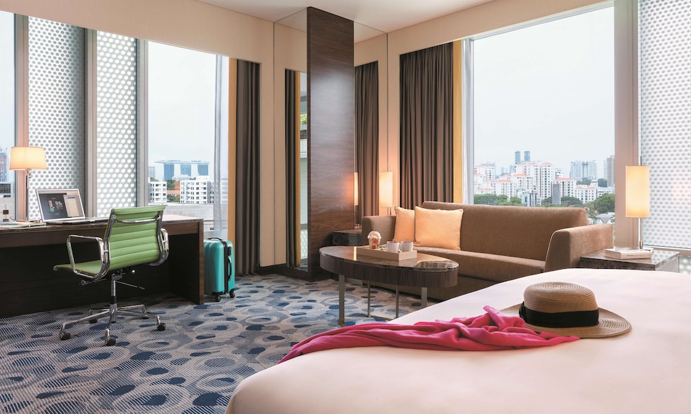 JEN Singapore Orchardgateway By Shangri-La 39/69