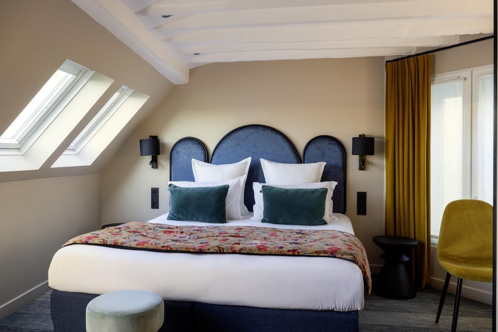 Room at Maxim Opera Hotel, PARIS