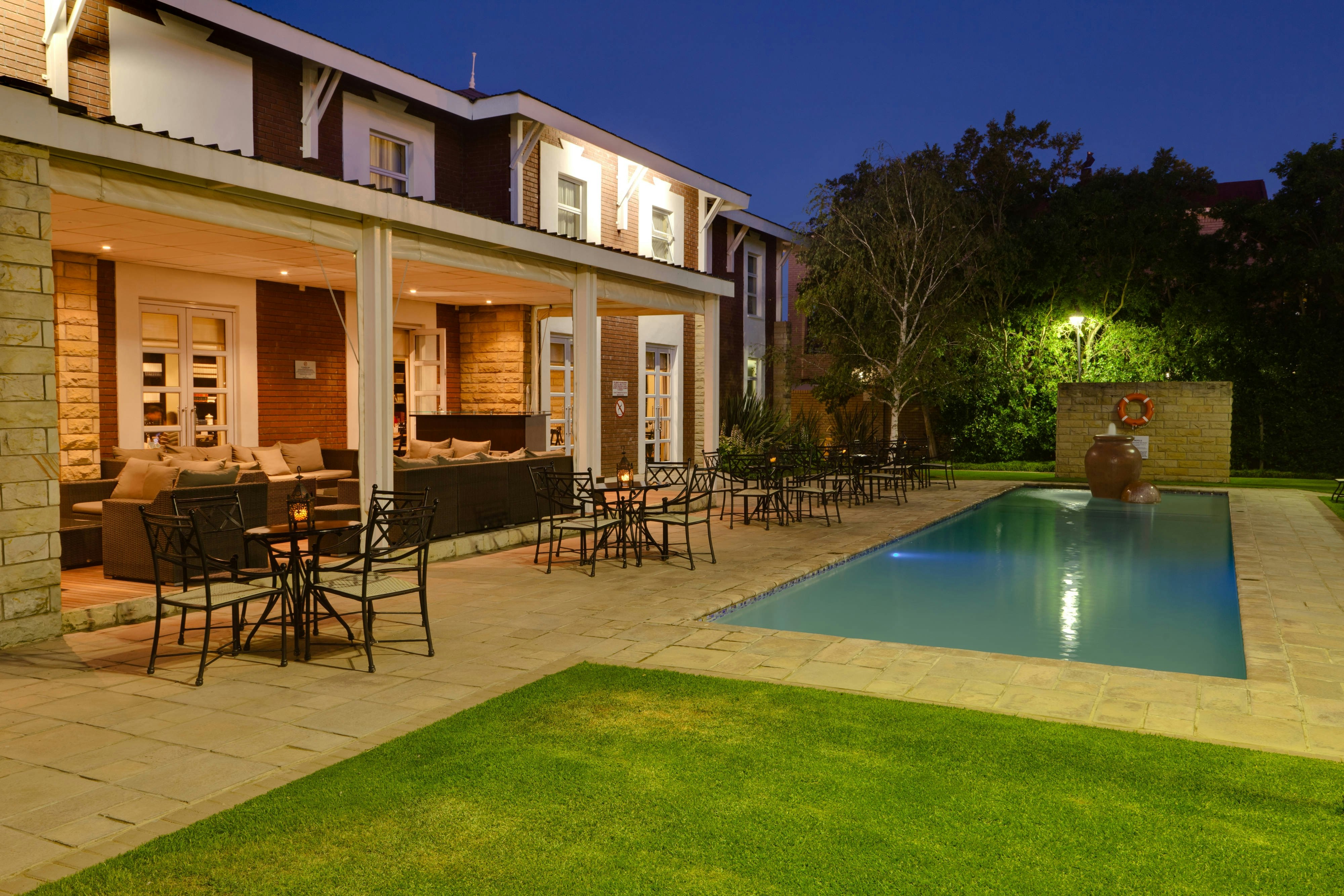 Protea Hotel Bloemfontein 37/37