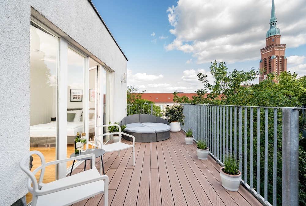 Bensimon apartments Prenzlauer Berg 42/50