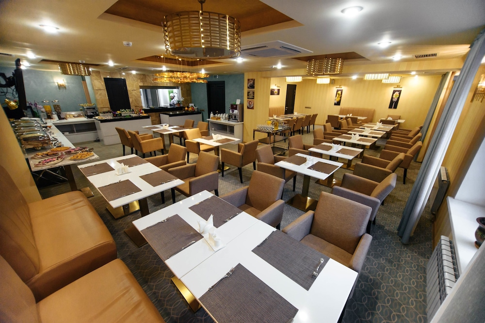 BEST WESTERN PLUS ASTANA 32/33