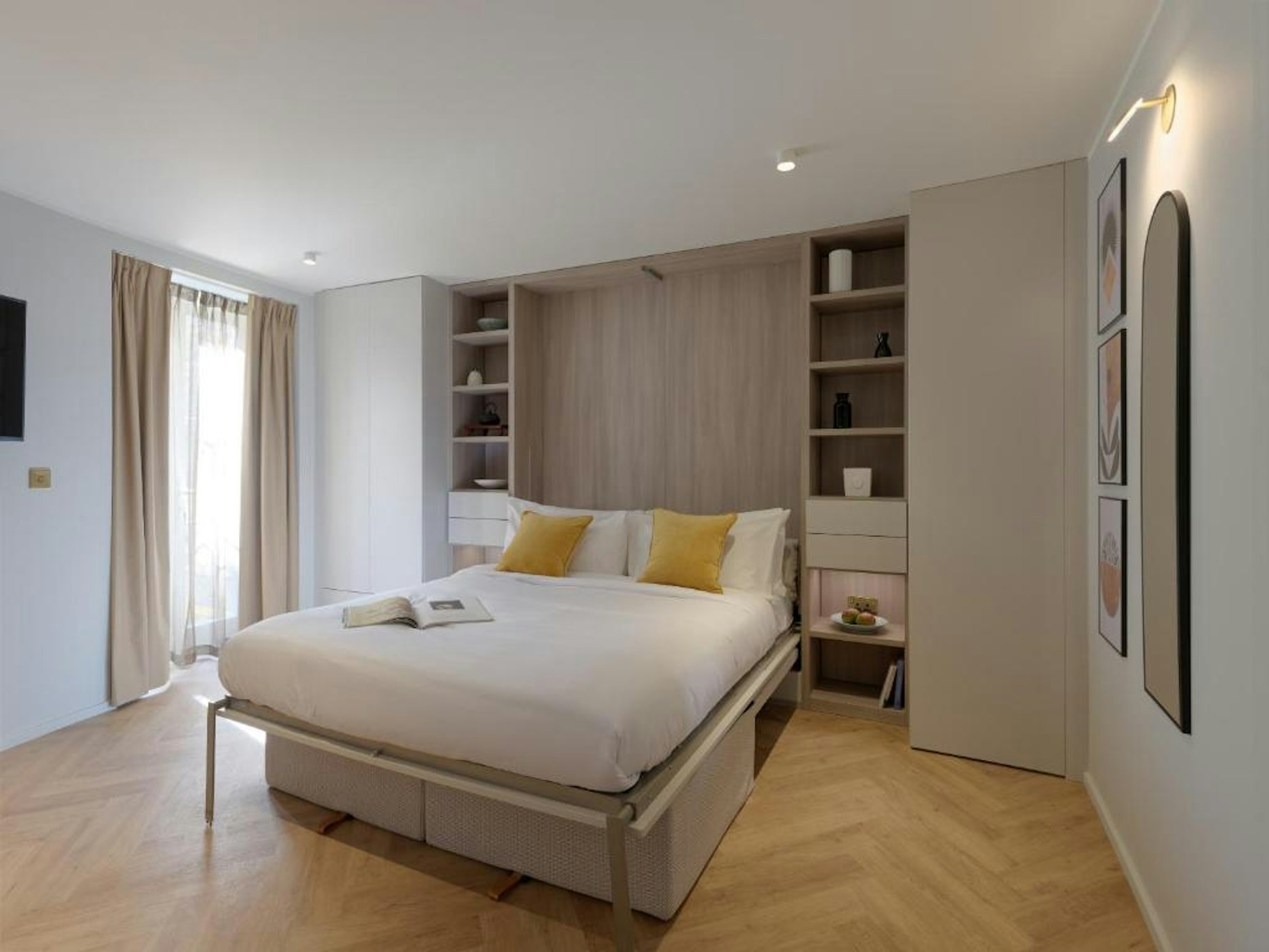 South Kensington Studios by D'Montrio 12/34