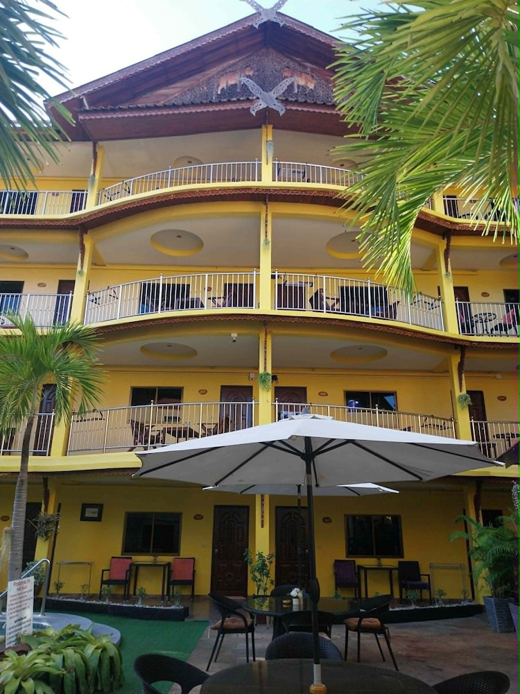 Phratamnak Inn - Hostel 4/77
