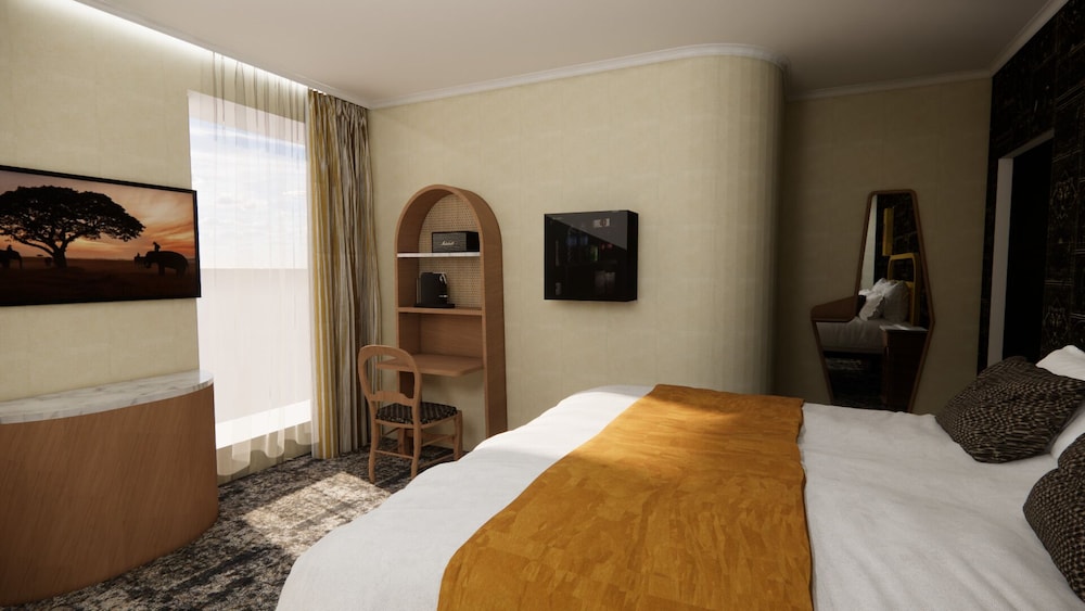 HOTEL BOHEM Sacre-Coeur 18/38