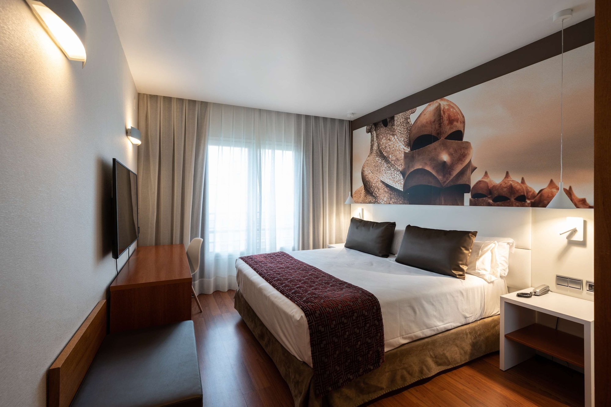 Suite, Terrace