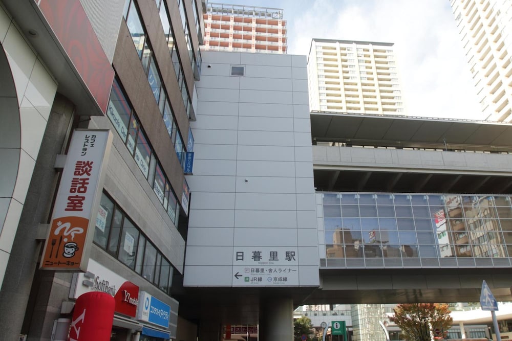 Tokyo Tourist Inn 5/41