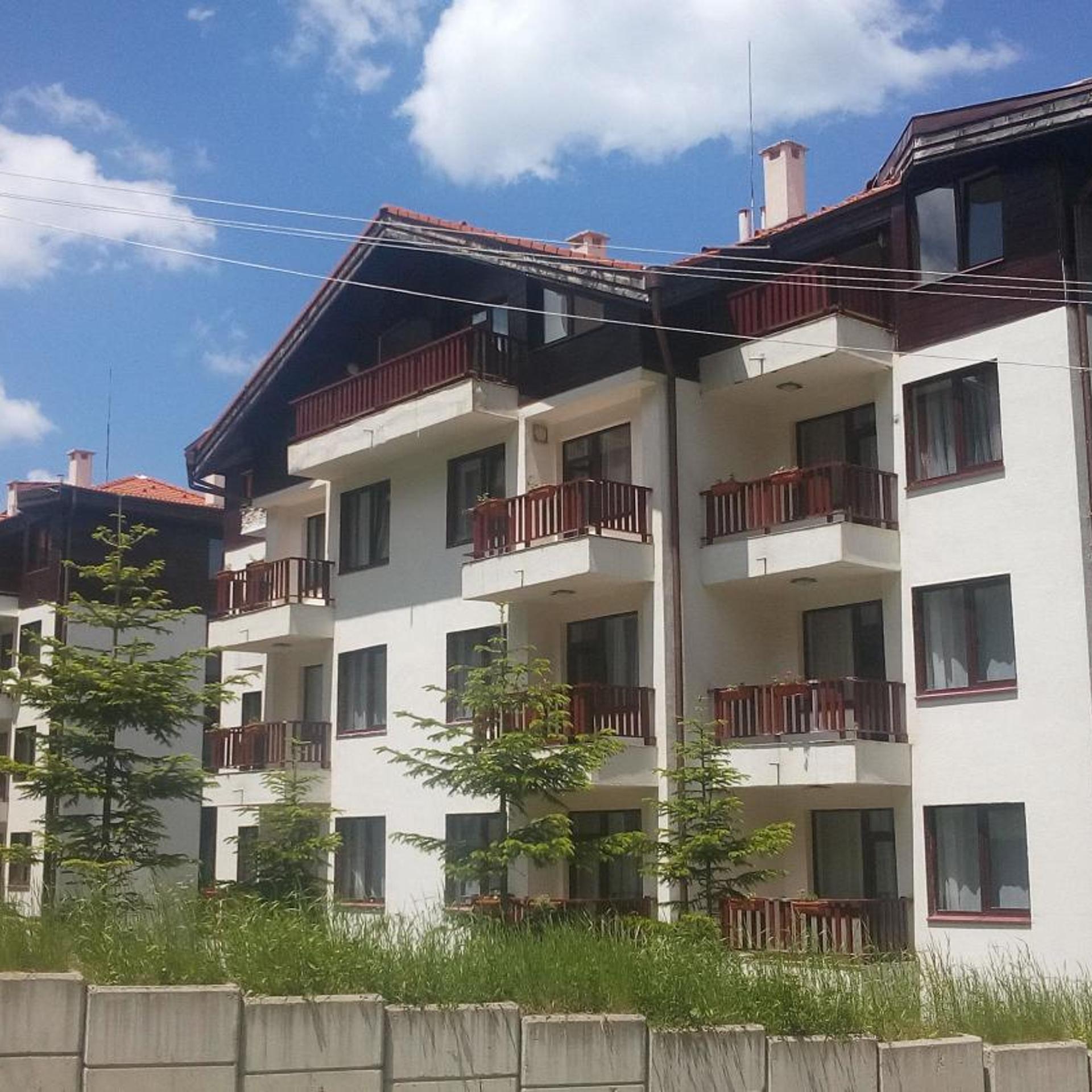 Apart Hotel Flora Residence 3/52