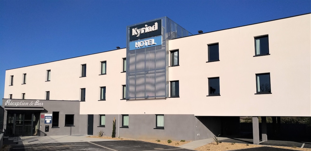 KYRIAD BORDEAUX NORD Sainte Eulalie 4/73