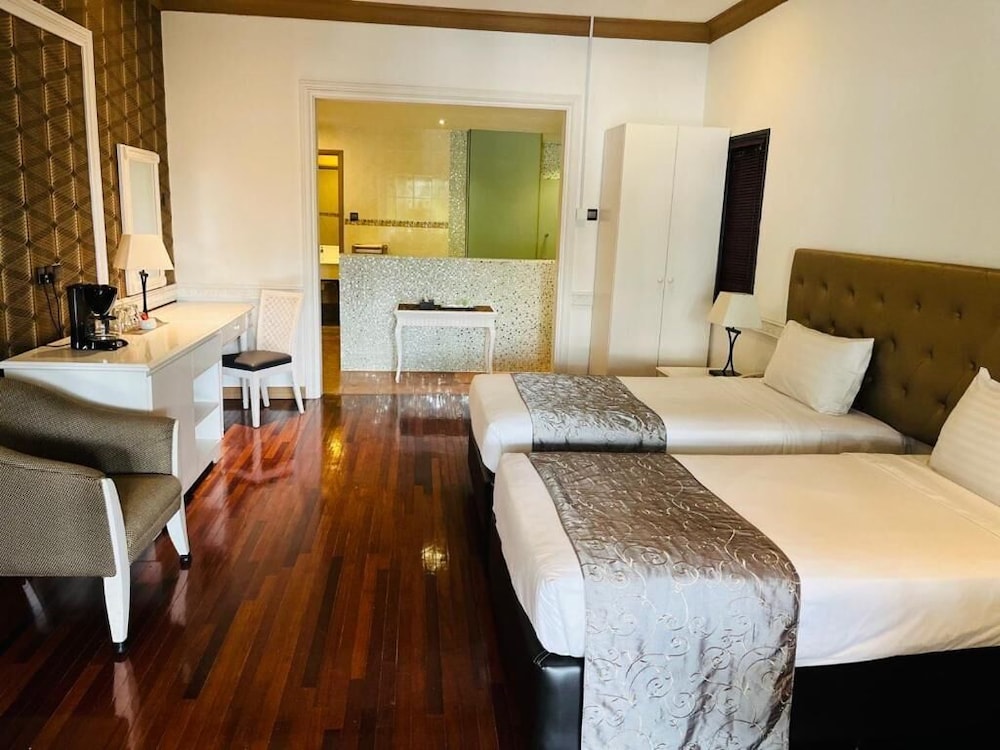 Mines Beach Resort Hotel & Wellness 18/48