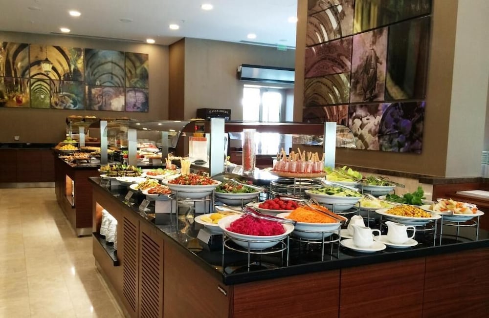 Park Dedeman Bostanci Hotel 41/52