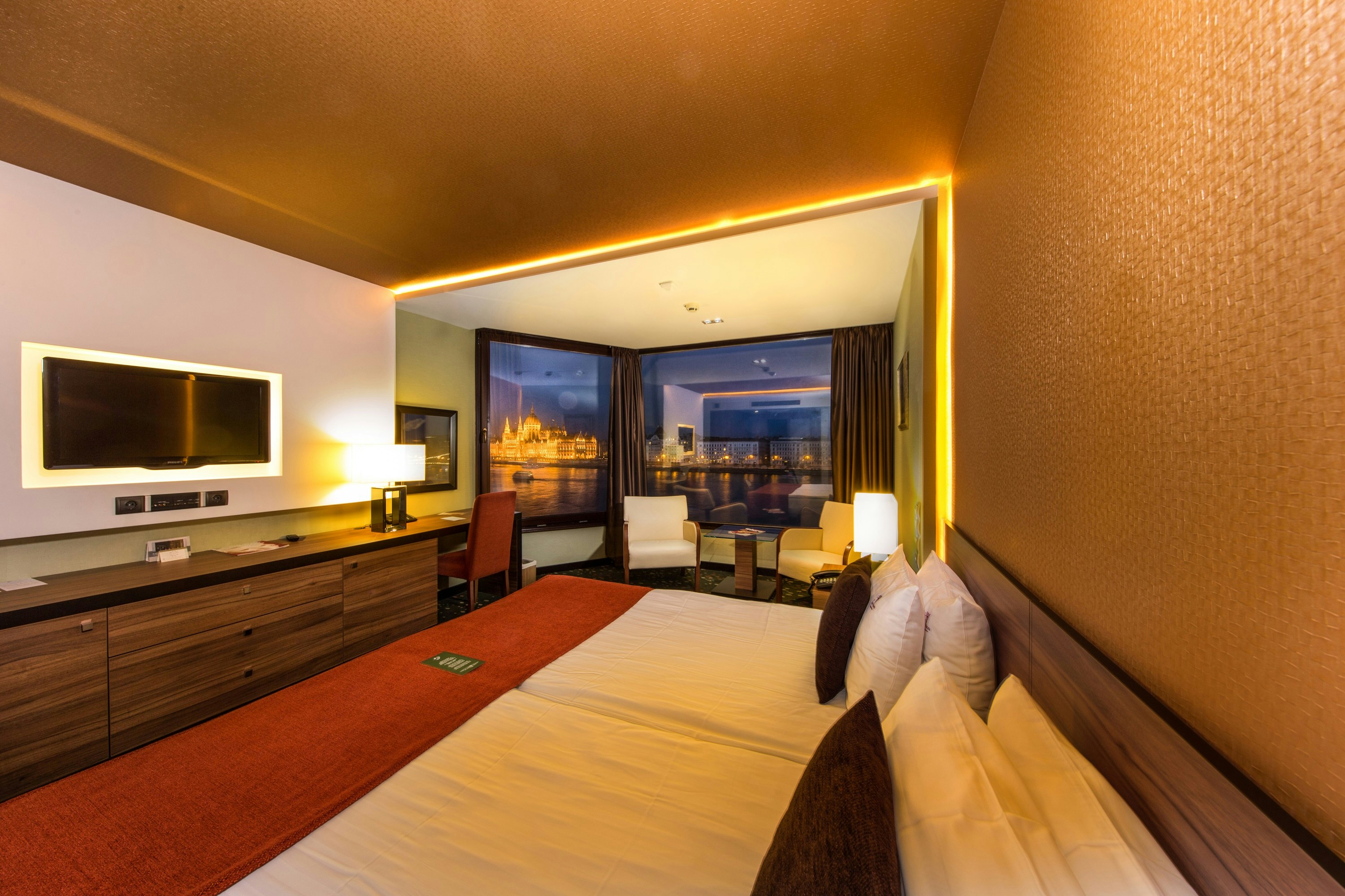 Boutique Hotel Victoria Budapest 10/44