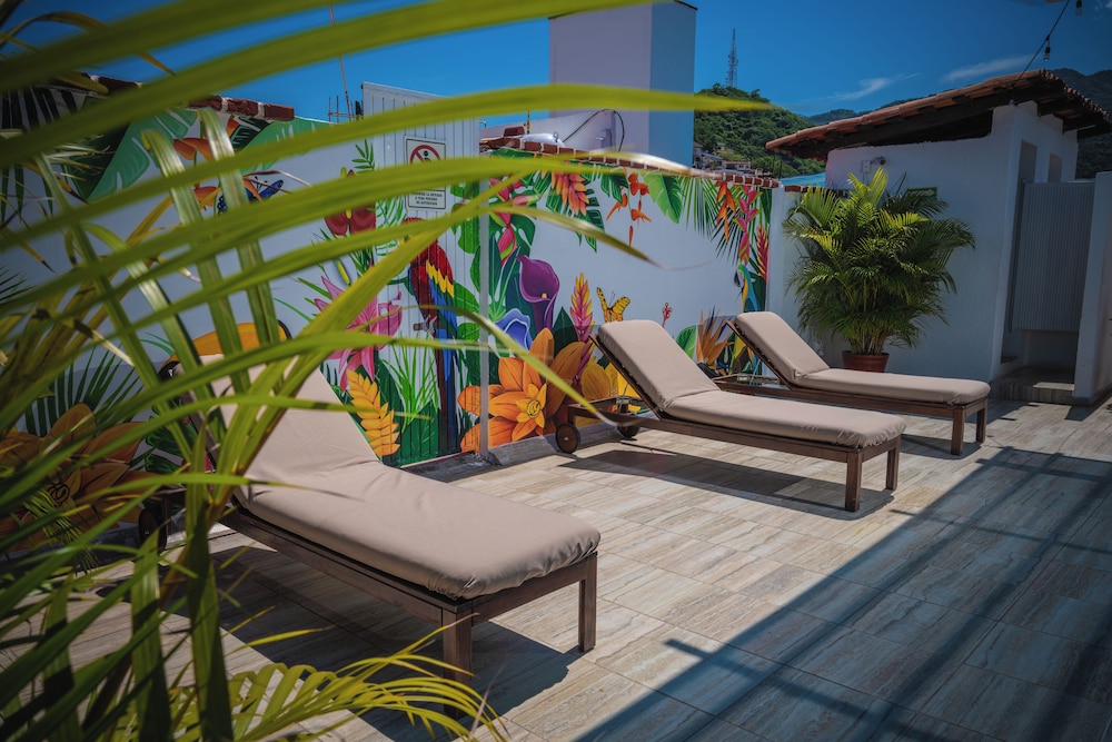 Hotel Encino Centro Puerto Vallarta Ex Encino 42/50