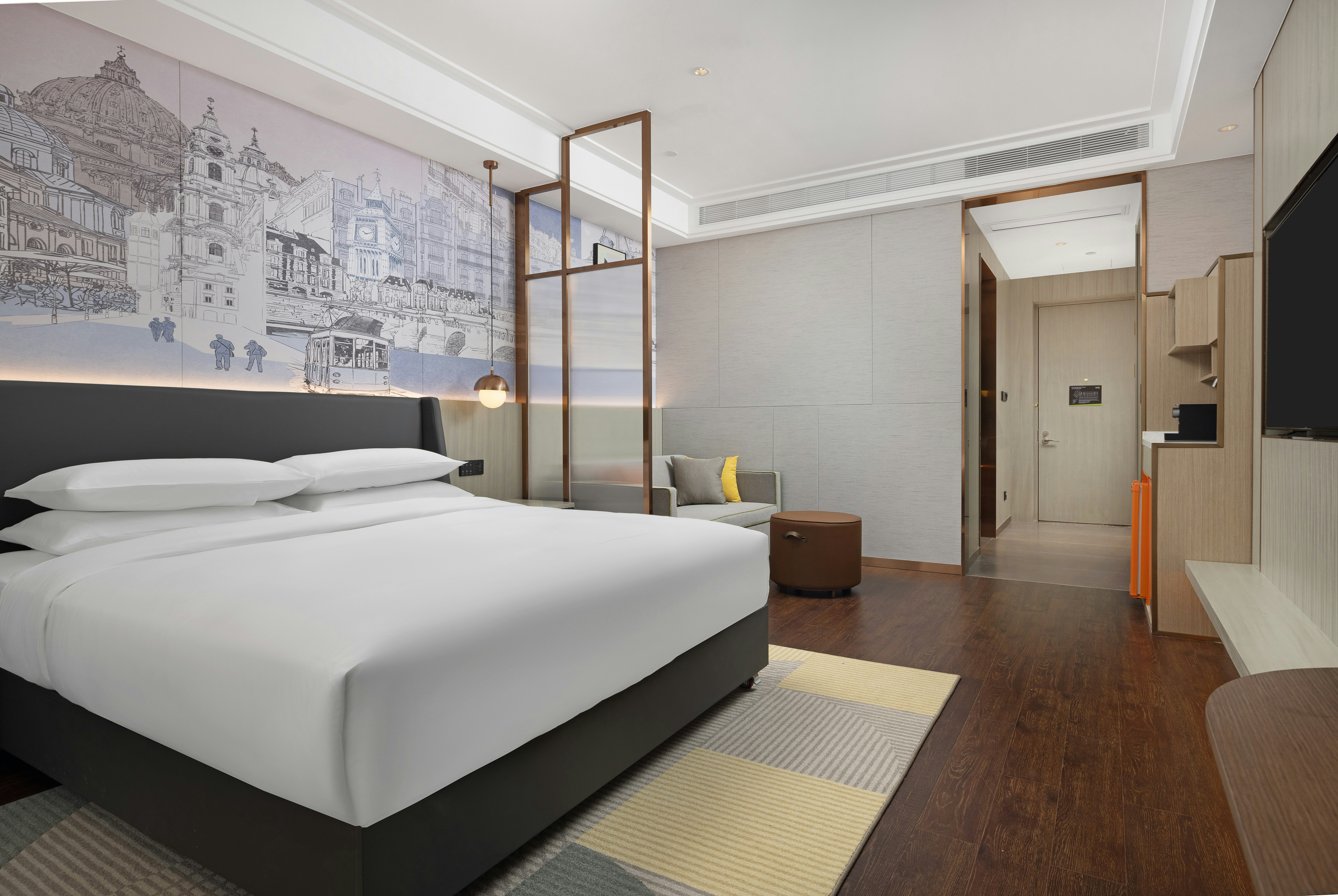 Home2 Suites by Hilton Quanzhou Anxi 17/55