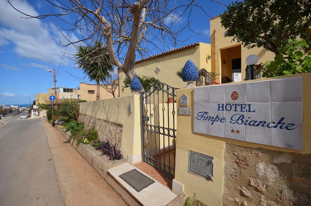 Hotel Timpe Bianche San Vito Lo Capo 26/35