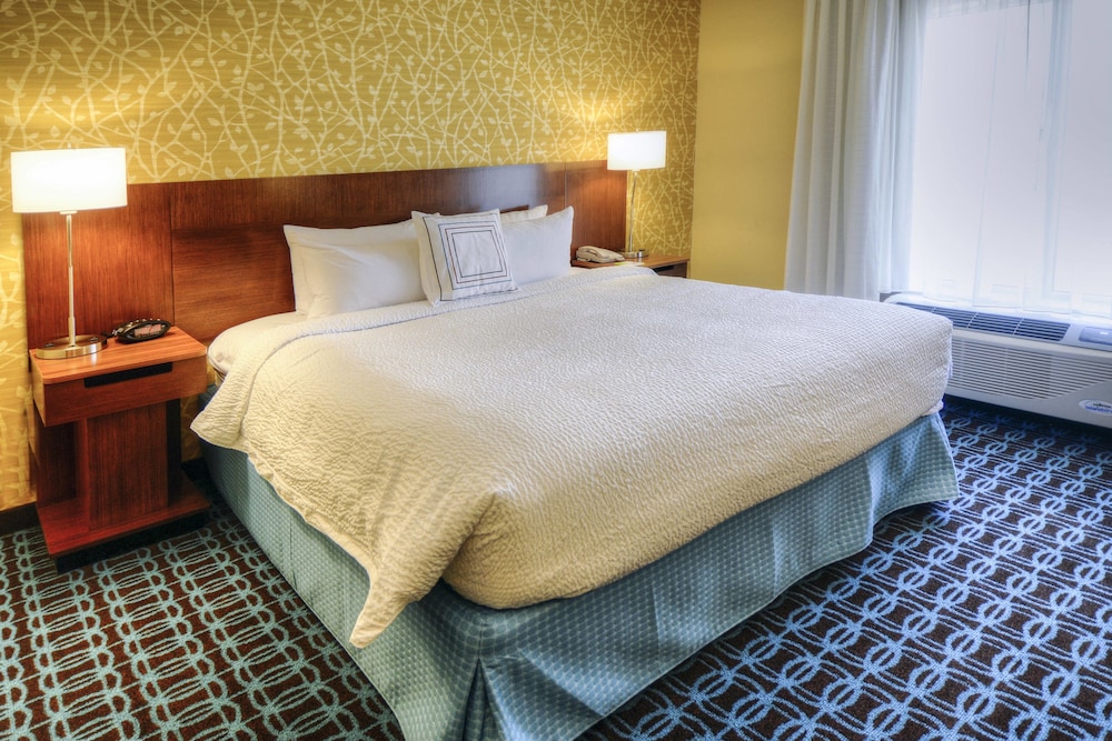Fairfield Inn Suites By Marriott Princeton 15/46