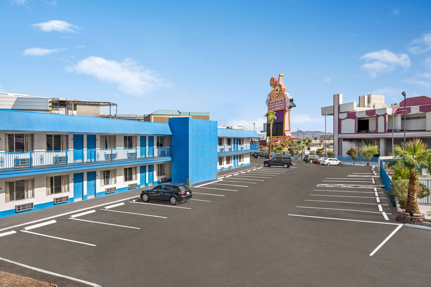Travelodge By Wyndham Las Vegas 19/31