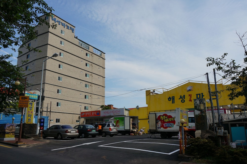 ヘソン パークテル 写真1