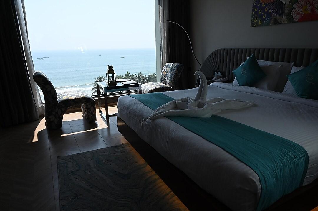 Hotel Ambica Sea Green 13/24