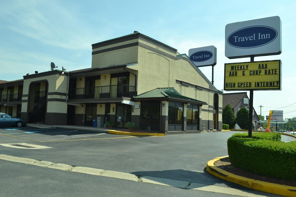 Travel Inn New Castle Airport 3/57