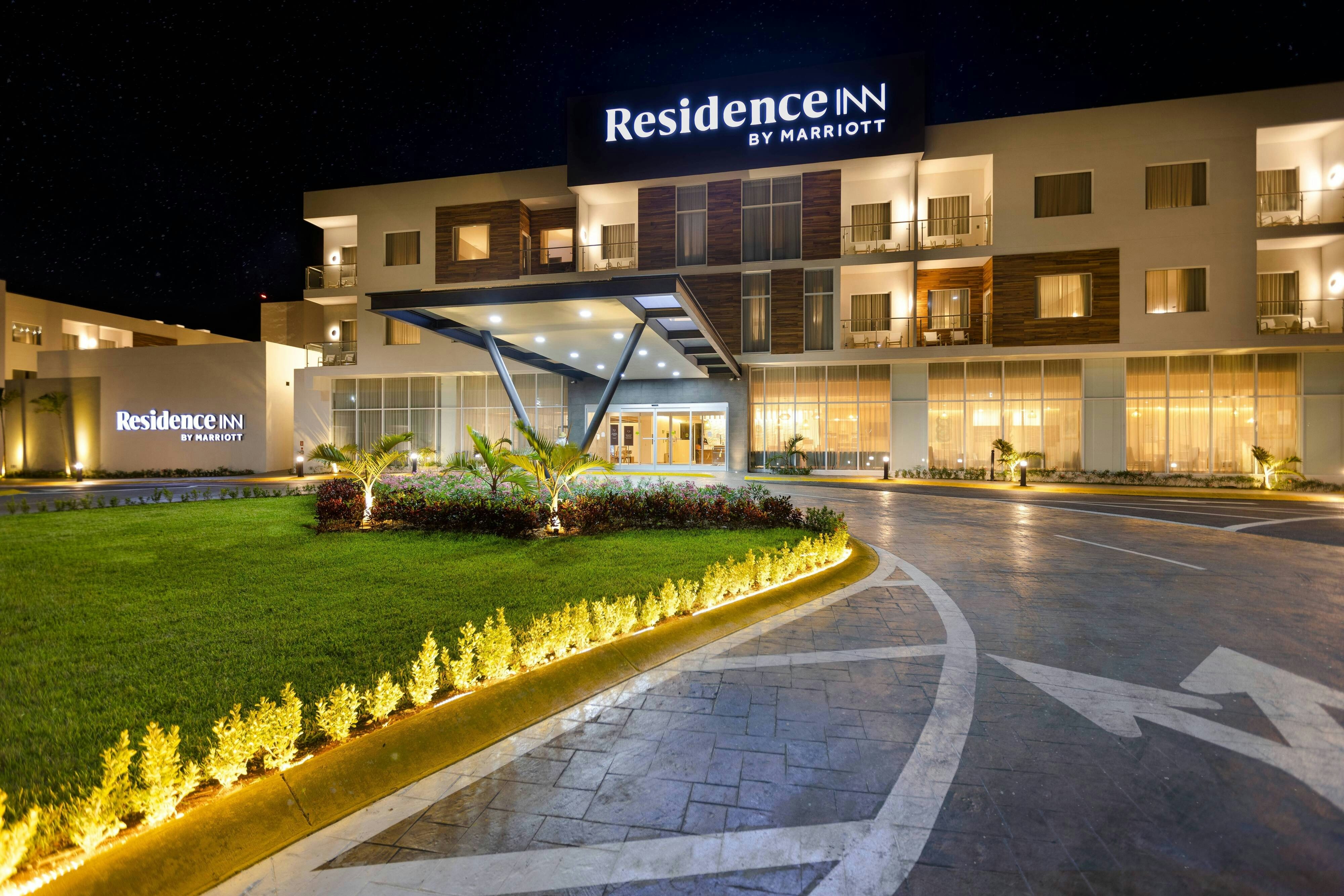 Residence Inn by Marriott Cancun Hotel Zone 25/28