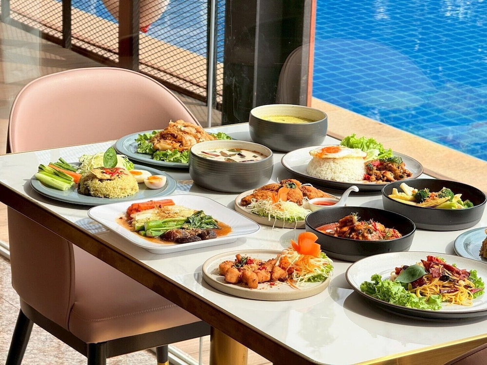 Miloft Suvarnabhumi Airport Hotel 47/50