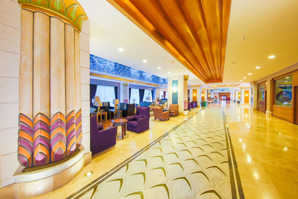Lobby at Horus Paradise Luxury Resort, SIDE