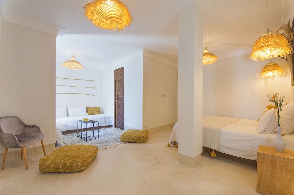 Riad 48 & Spa 43/60