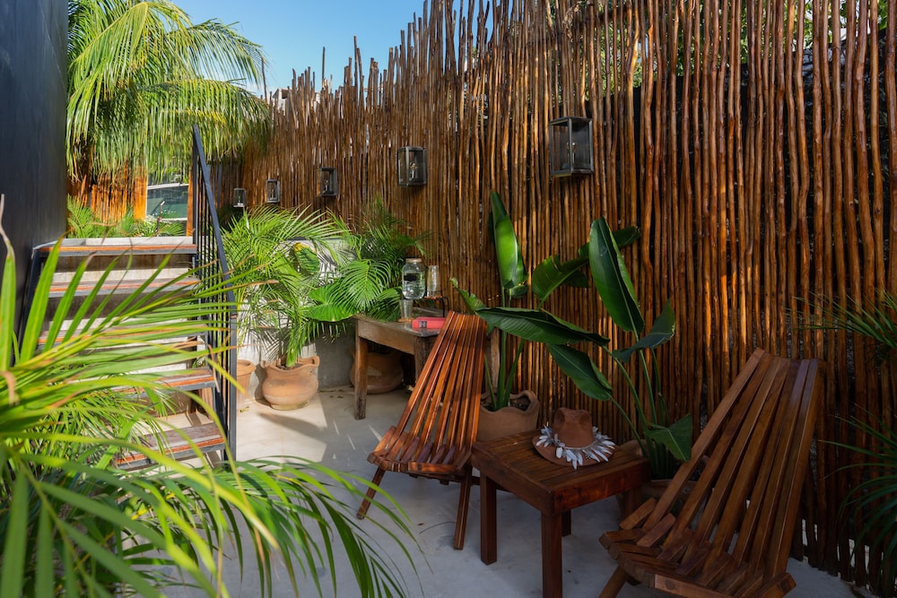 Aroma Tulum Hotel 36/42