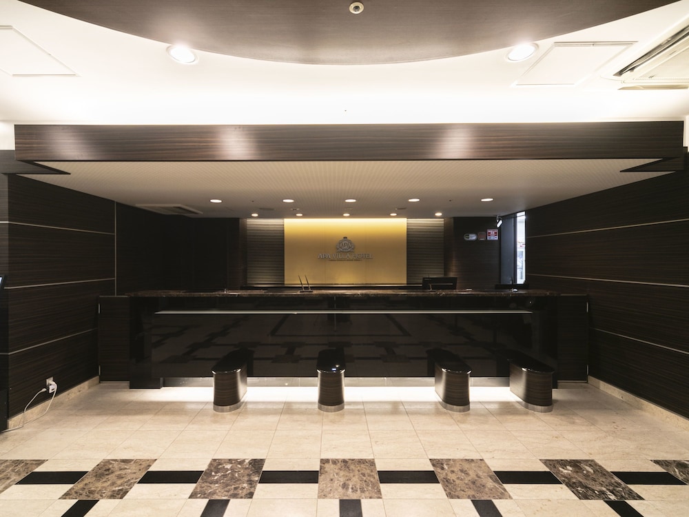 Apa Villa Osaka Tanimachi 4 Chome 17/58