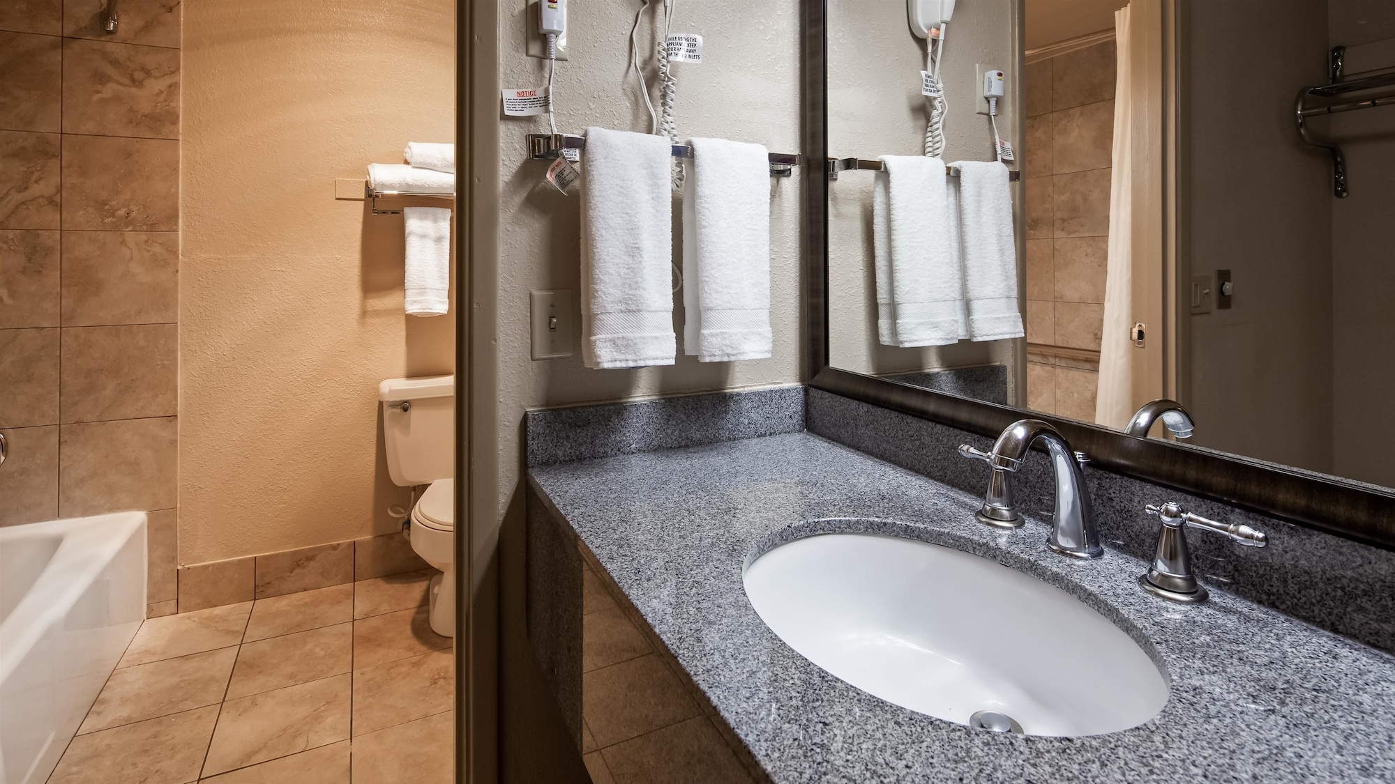 Standard, 2 Queen Beds, Best Western Lakewood 3/4