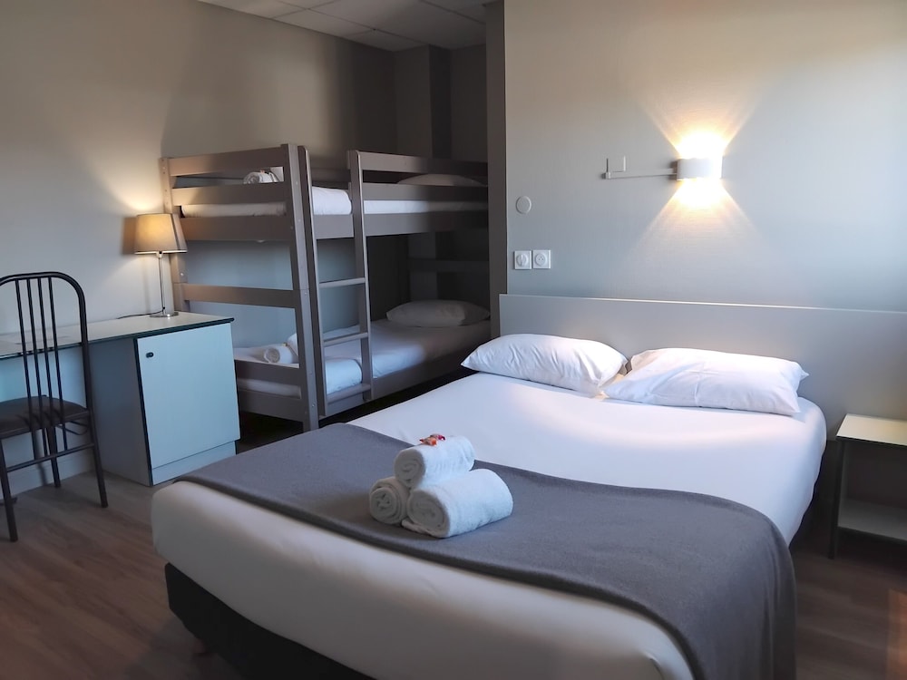 HOTEL LE SAINT VINCENT 19/50