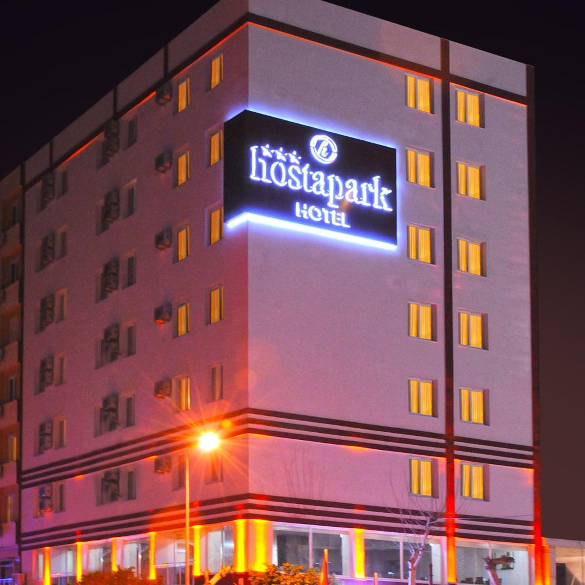 Hostapark Hotel 1/48