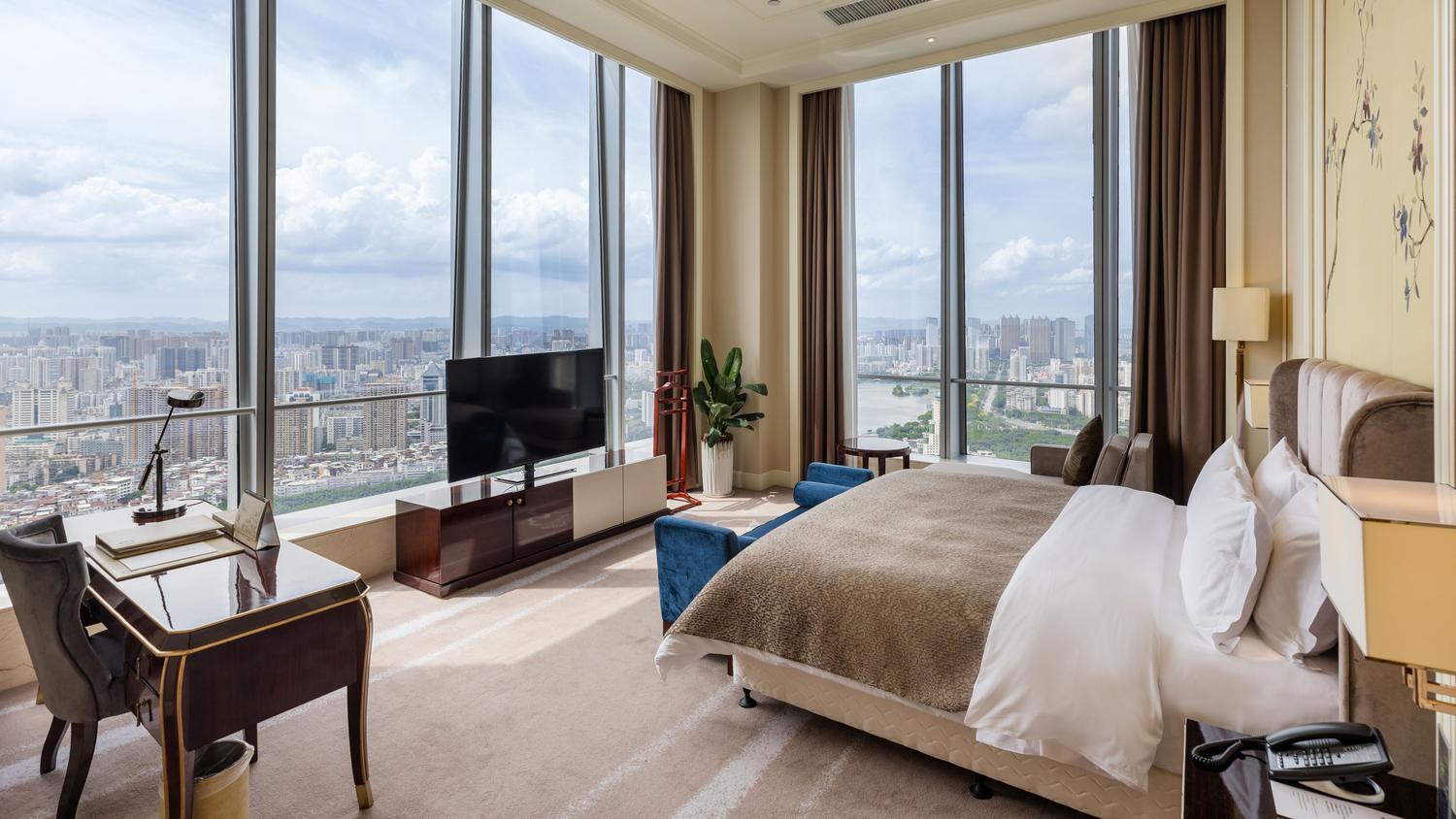 Ming Du Lakeside Hotel 9/30