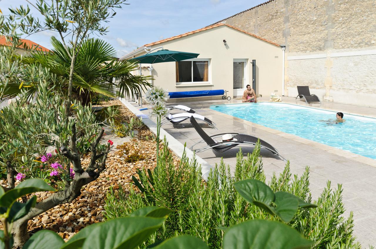 HÔTEL L'OLIVERAIE 14/16