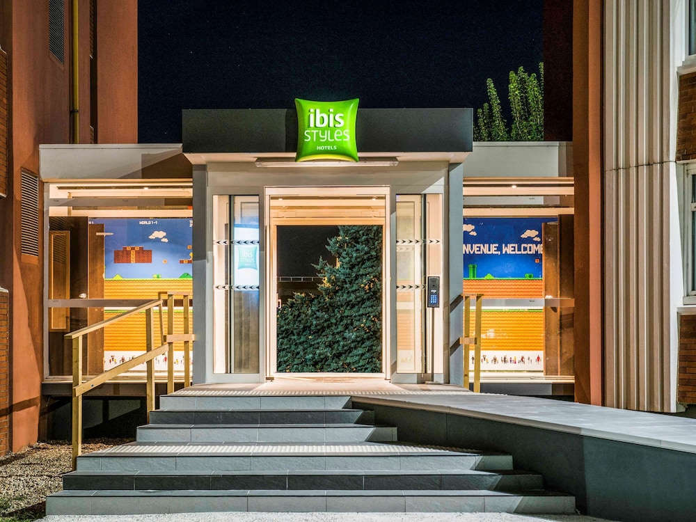 Hotel Ibis Styles Lyon Bron Eurexpo 8/71