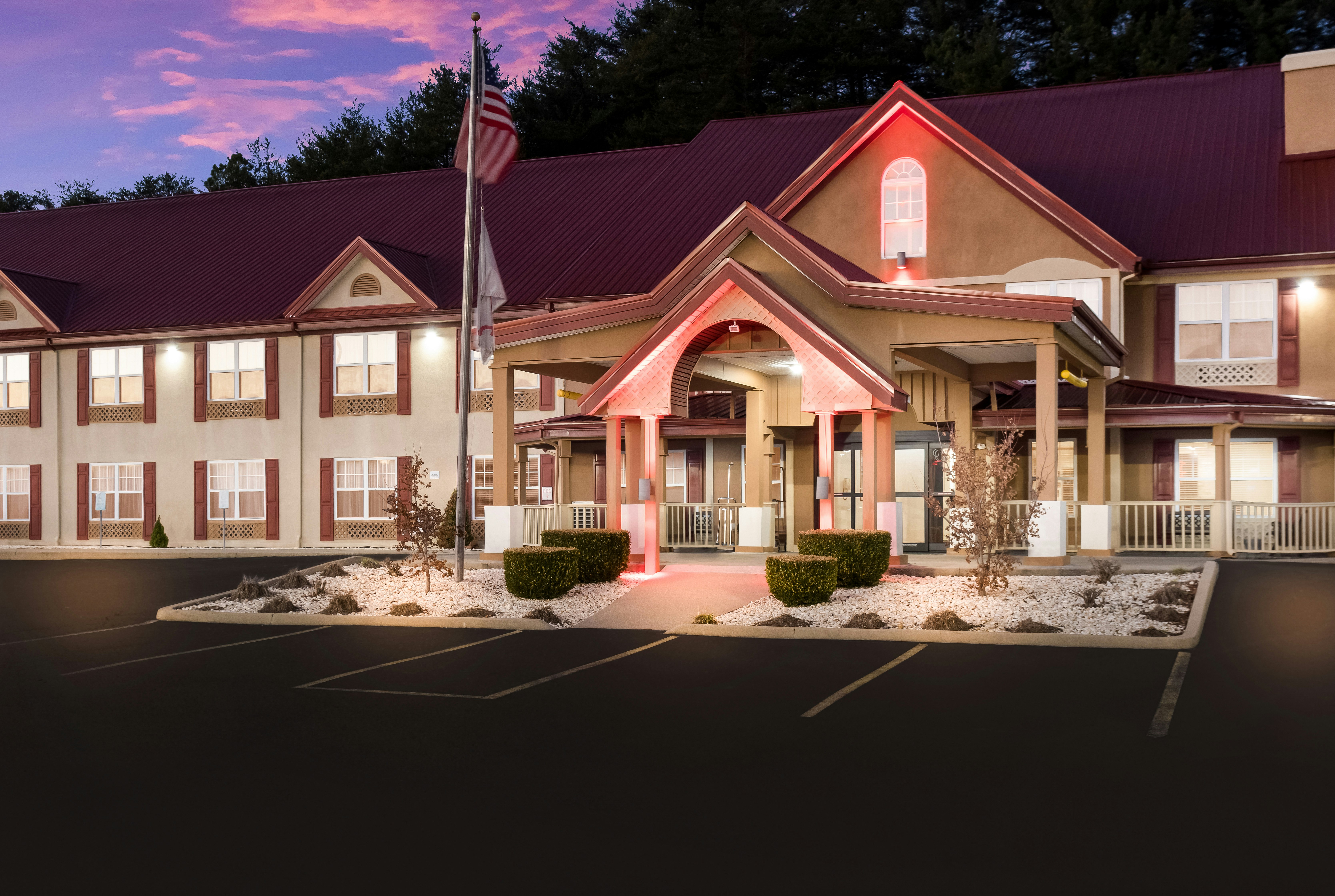 Red Roof Inn & Suites Corbin 4/48