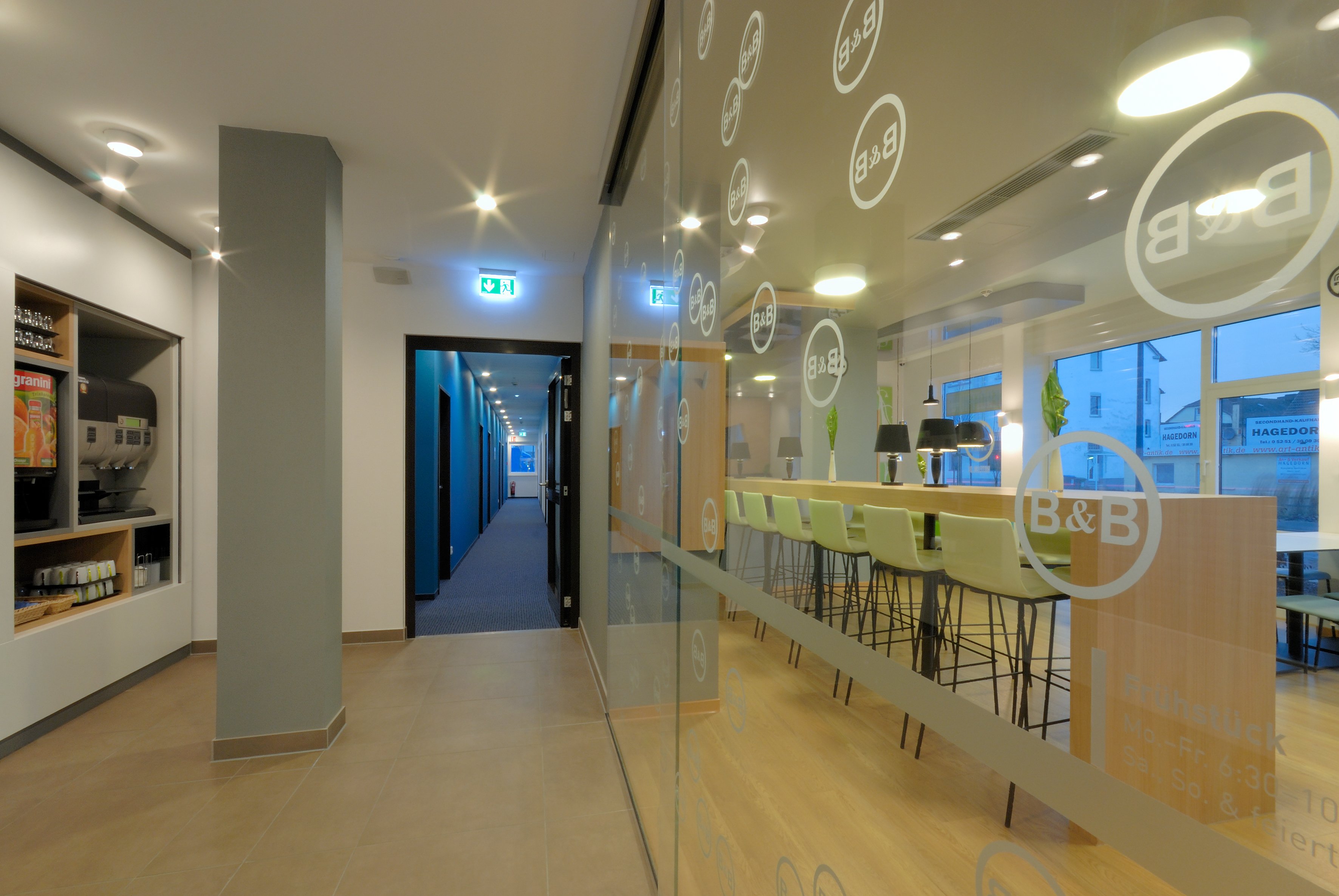 B&B Hotel Paderborn 14/25