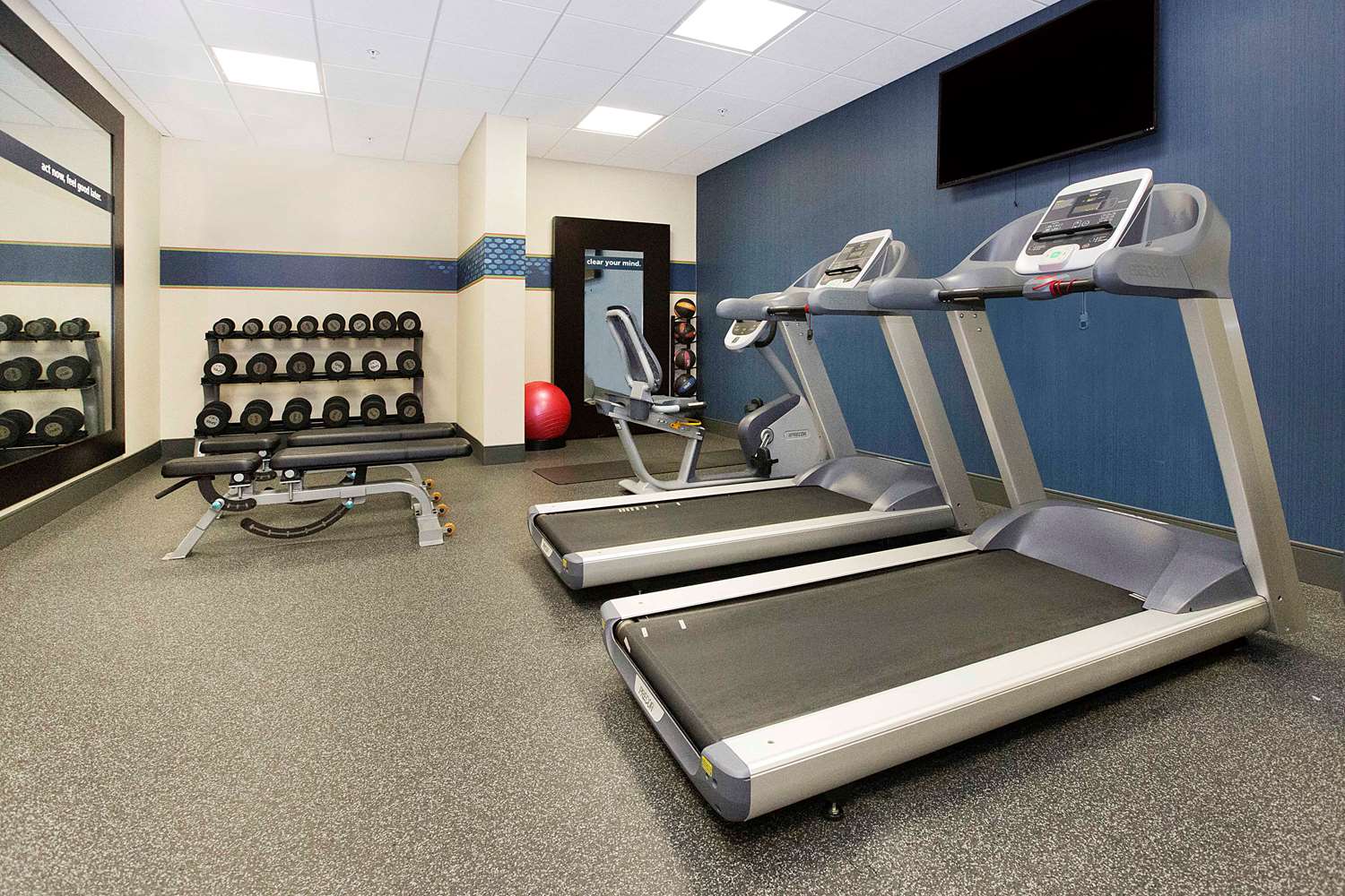 sport facilities