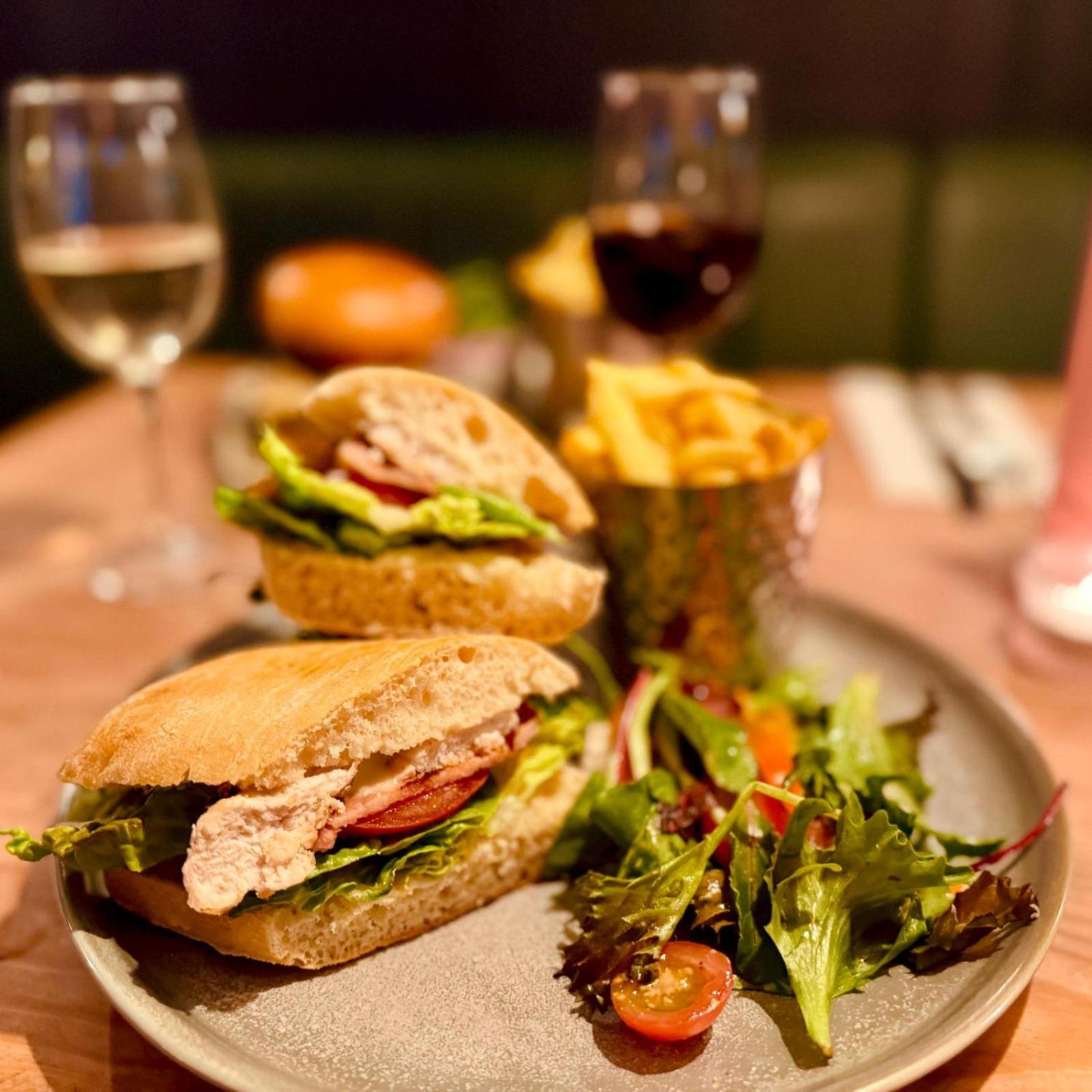 The Malthouse 4/15