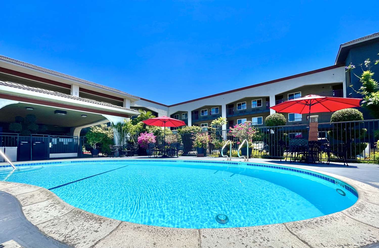 Quality Inn Ontario Airport Convention Center 51/54