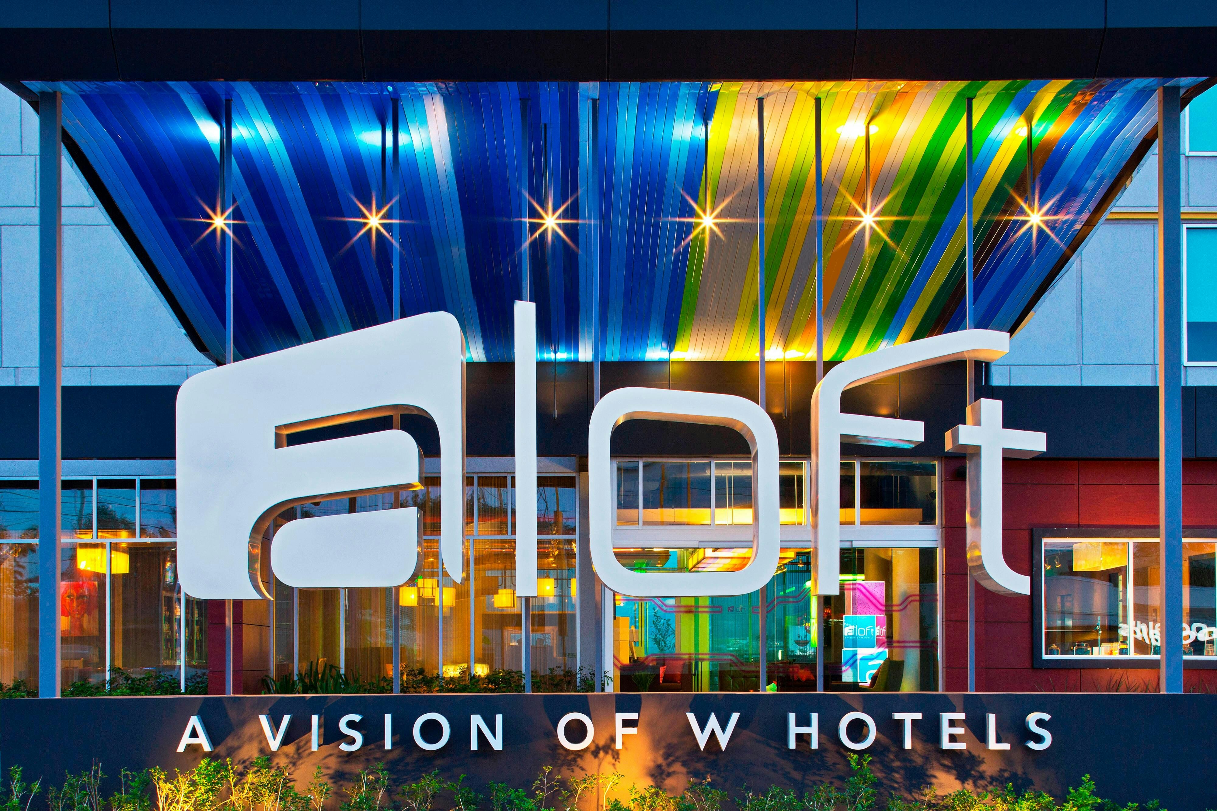 Aloft San Jose Hotel, Costa Rica 44/44