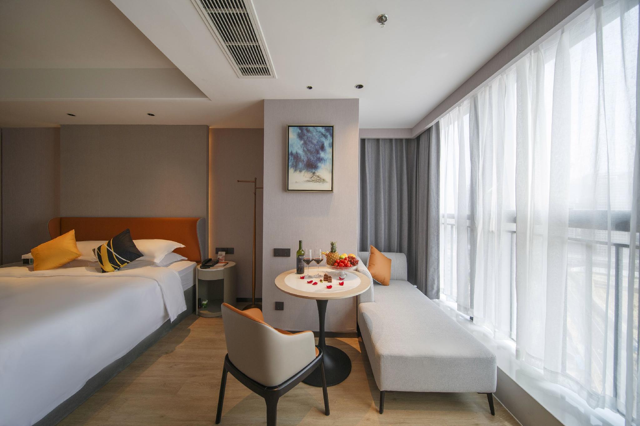 Xiangjiangwan International Hotel 17/55