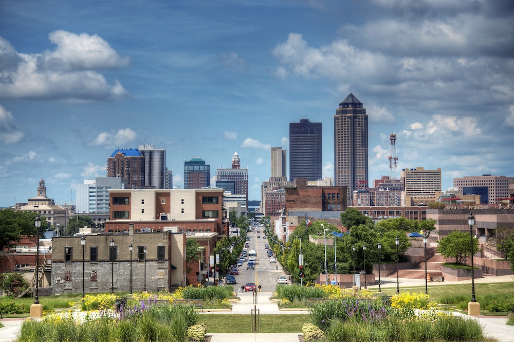 STAYBRIDGE SUITES DES MOINES DOWNTOWN 22/57