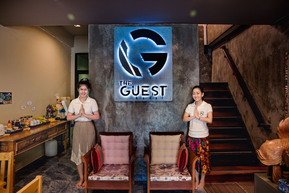 The Guest Hotel - Hostel 4/49