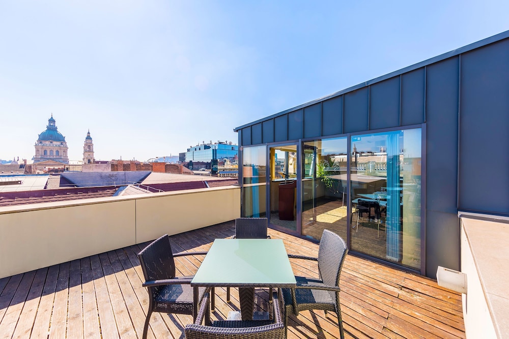 Hotel President Budapest Affiliated By Meliá 33/47