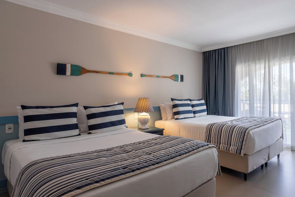 شقة سوبيريور بسرير كوين وسرير فردي لذوي الإعاقة، Sauipe Mar Premium - All Inclusive 2/9