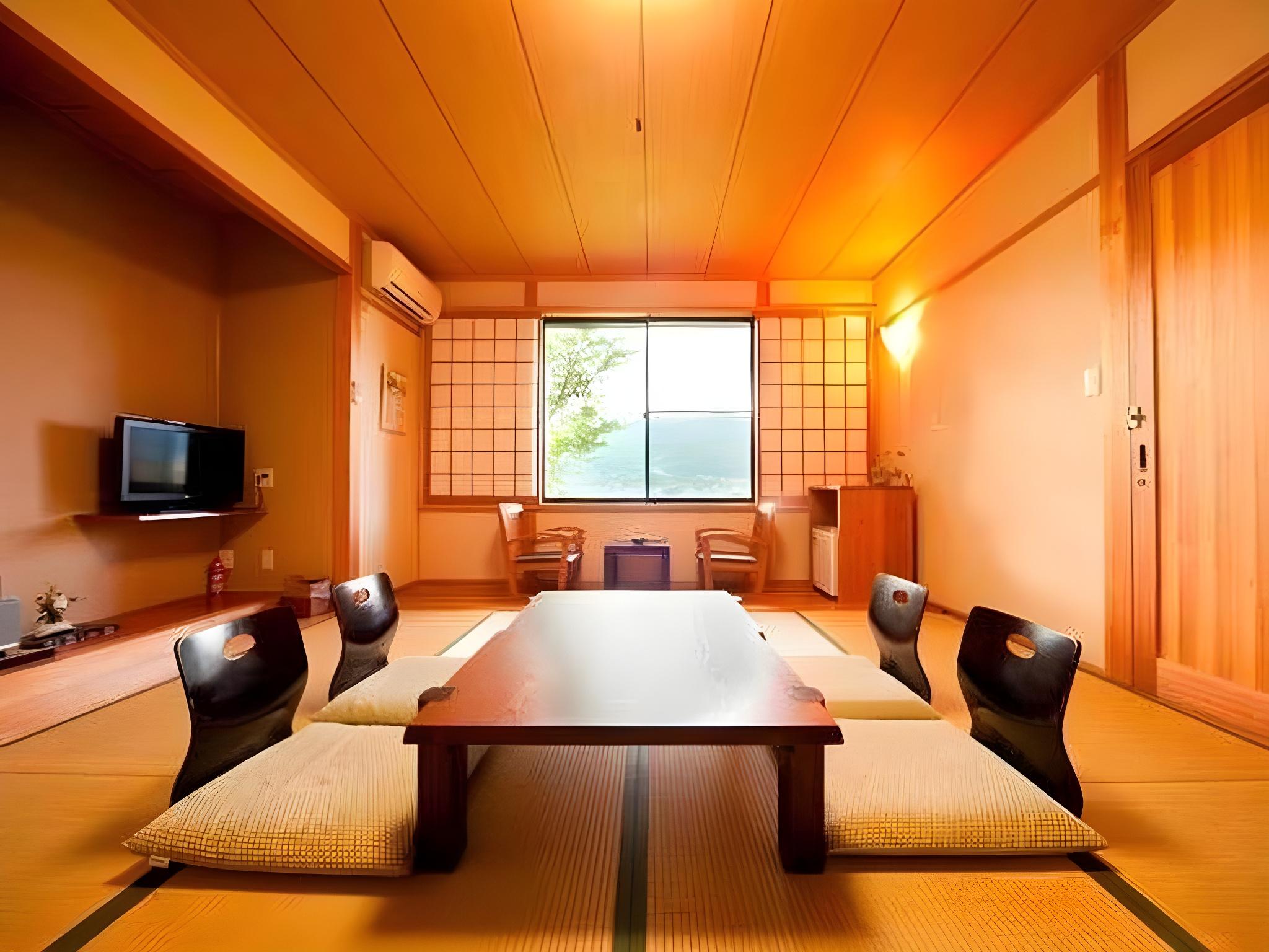 Japanese, No Bathroom