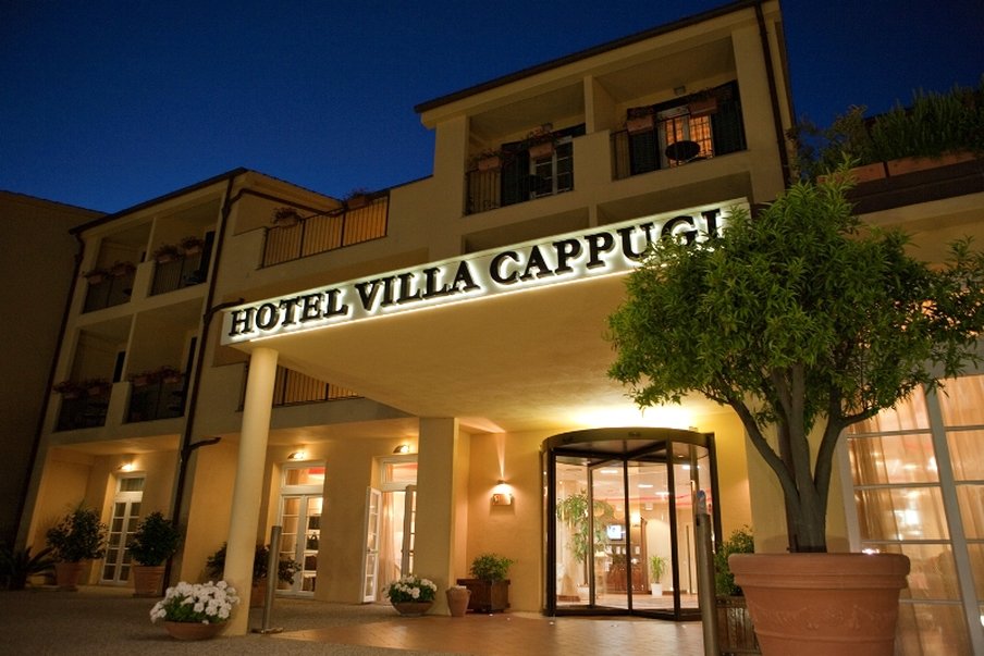 Villa Cappugi 6/39